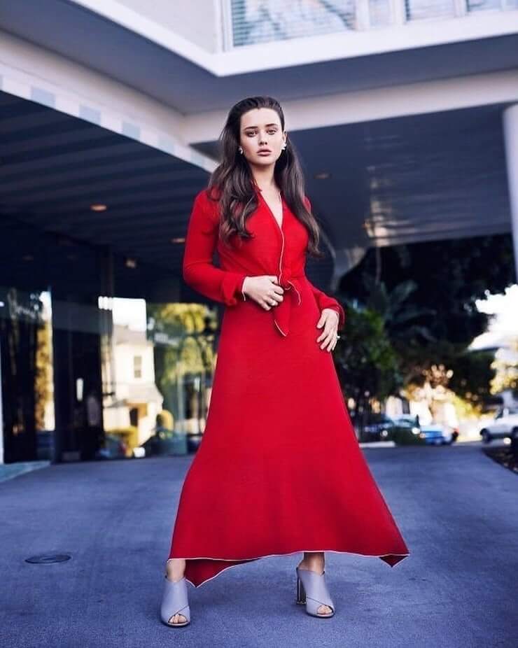 49 Sexy Katherine Langford Feet Pictures Will Make You Drool Forever | Best Of Comic Books