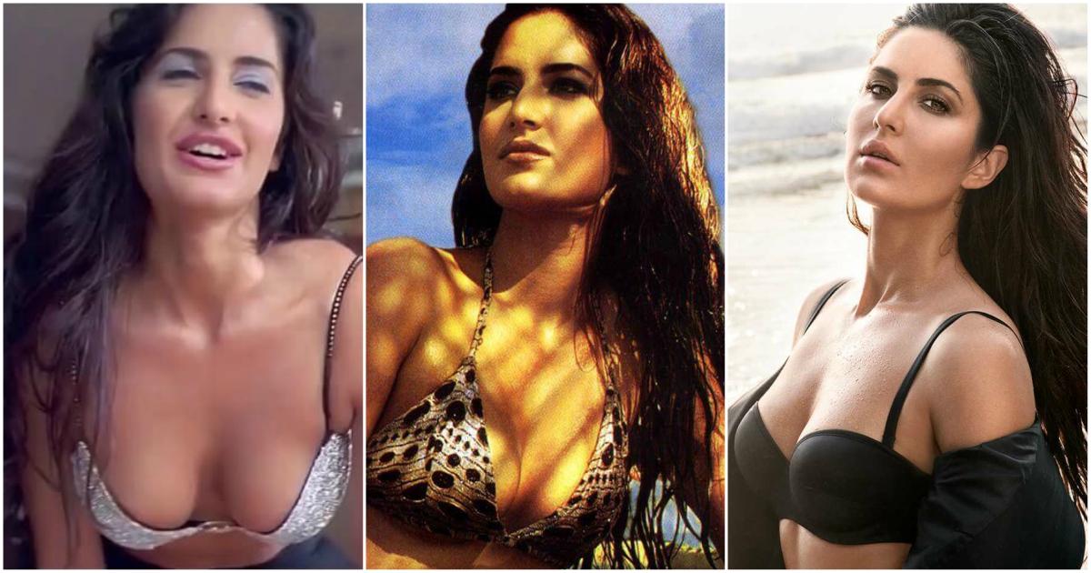 49 Sexy Katrina Kaif Boobs Pictures Which Will Make You Fall For Her