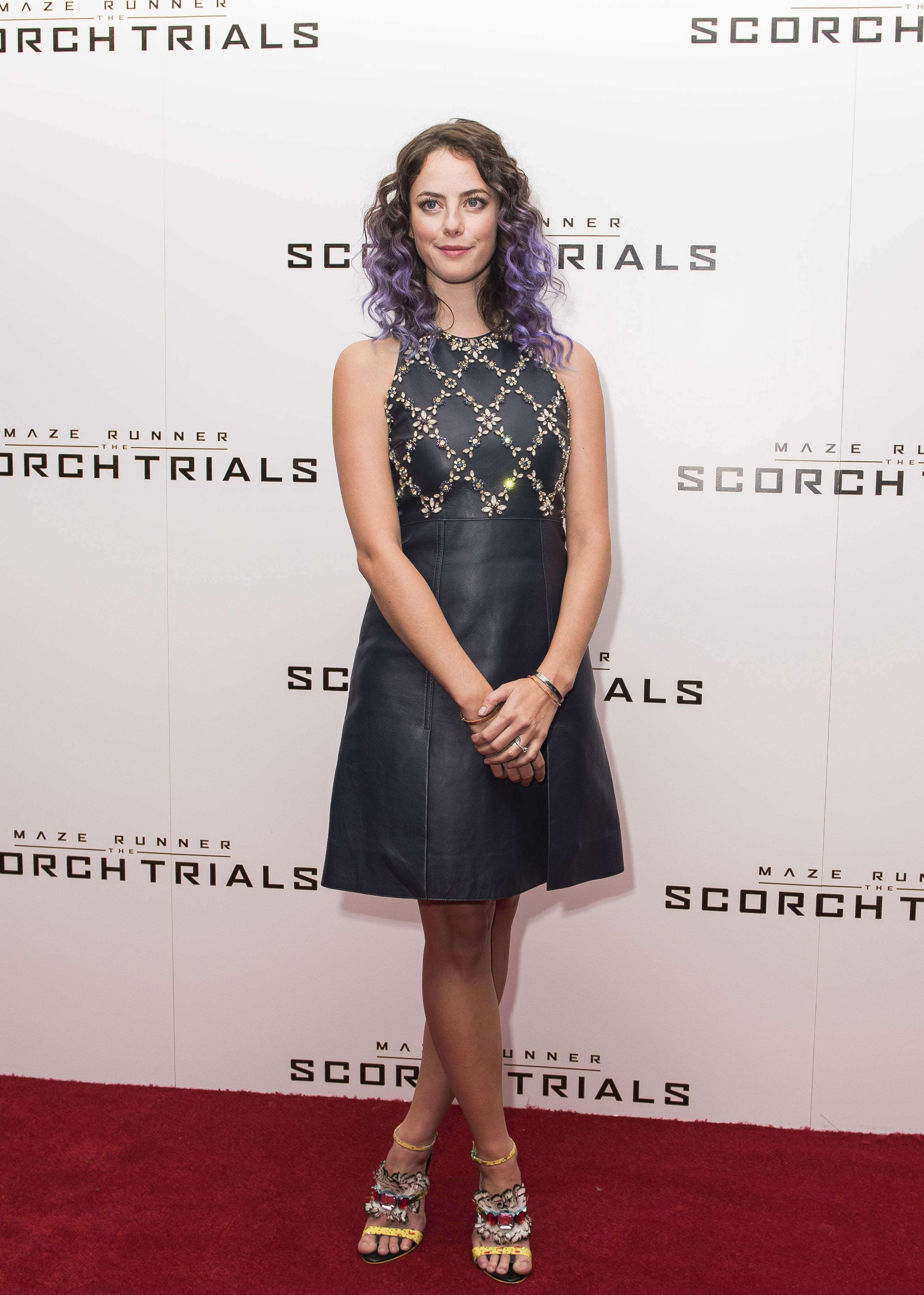 49 Sexy Kaya Scodelario Feet Pictures Are So Damn Hot That You Can’t Contain It | Best Of Comic Books