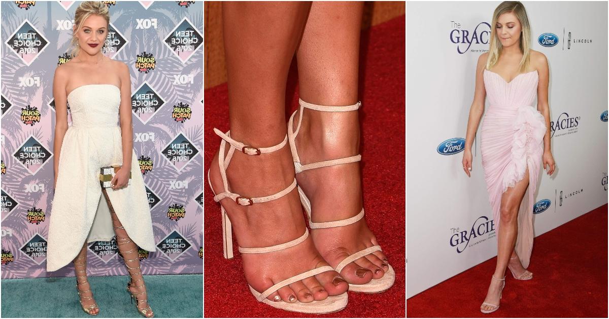 49 Sexy Kelsea Ballerini Feet Pictures Are Heaven On Earth