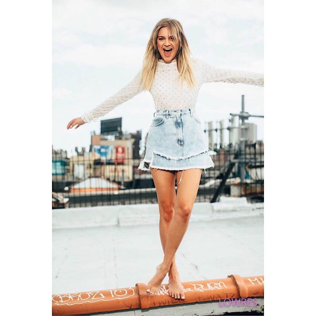 49 Sexy Kelsea Ballerini Feet Pictures Are Heaven On Earth | Best Of Comic Books
