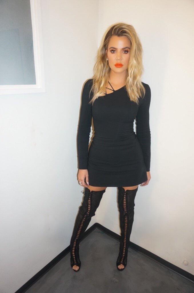 49 Sexy Khloé Kardashian Feet Pictures Will Get You All Sweating | Best Of Comic Books