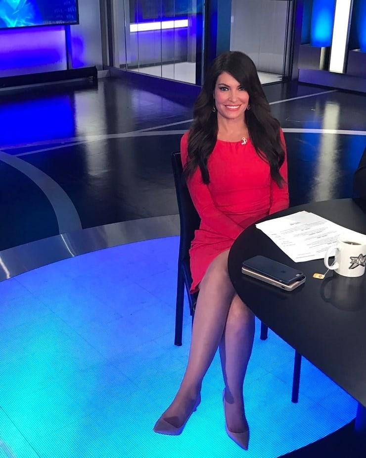 49 Sexy Kimberly Guilfoyle Feet Pictures Will Make You Melt | Best Of Comic Books