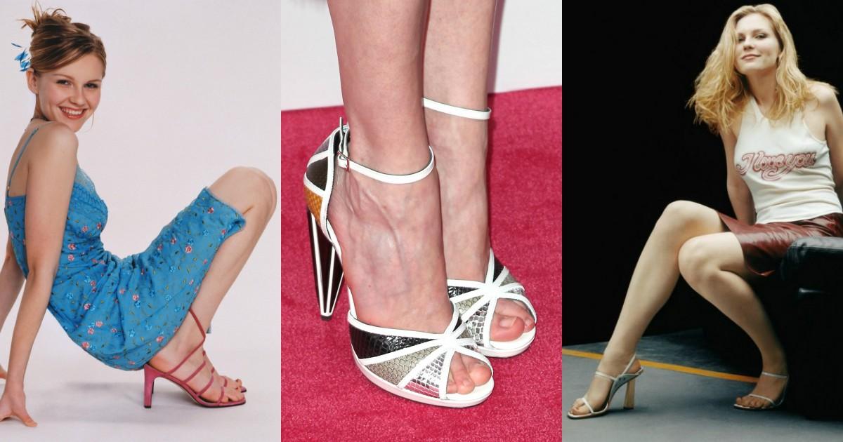49 Sexy Kirsten Dunst Feet Pictures Will Blow Your Minds | Best Of Comic Books