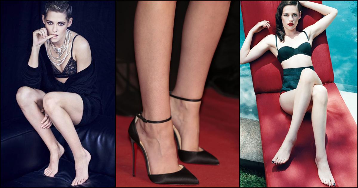 49 Sexy Kristen Stewart Feet Pictures Are Really Mesmerising And Beautiful