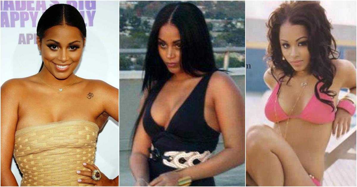 49 Sexy Lauren London Boobs Pictures Will Turn Your Senses On | Best Of Comic Books