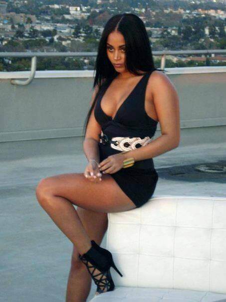 49 Sexy Lauren London Boobs Pictures Will Turn Your Senses On | Best Of Comic Books