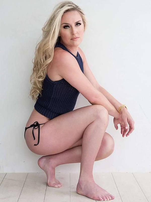49 Sexy Lindsey Vonn Feet Pictures Will Blow Your Minds | Best Of Comic Books