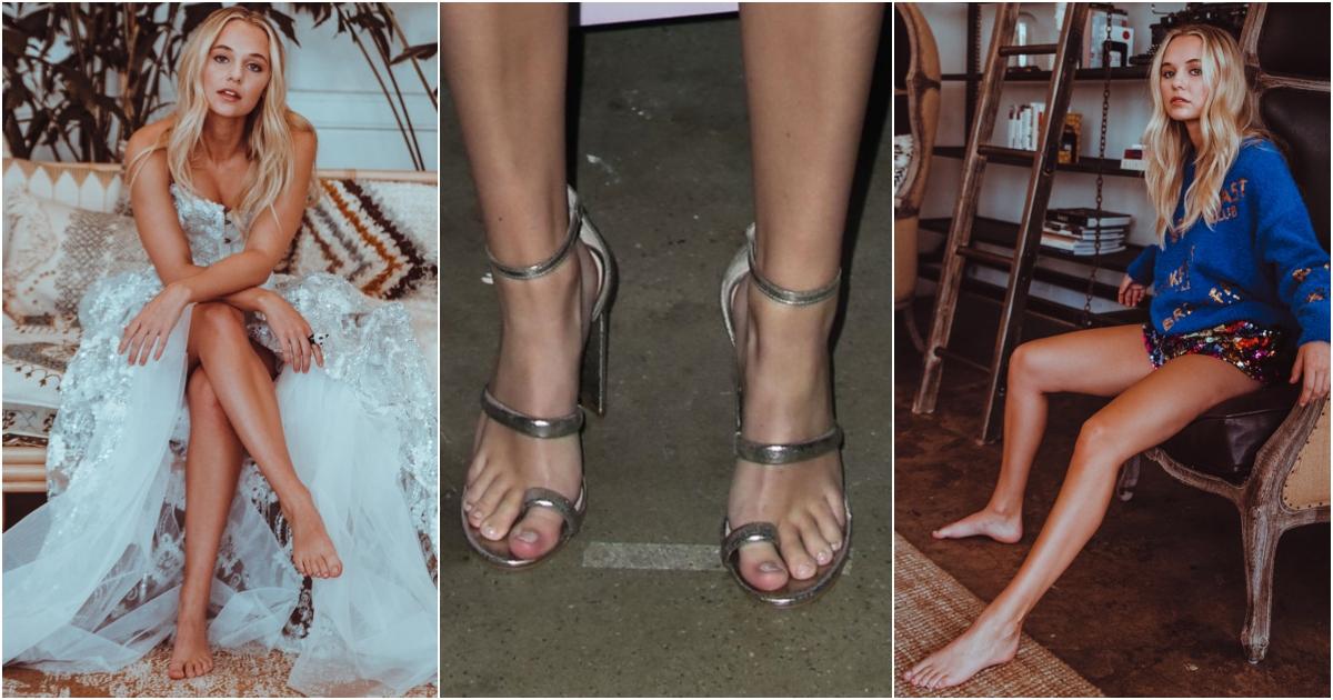 49 Sexy Madison Iseman Feet Pictures Will Blow Your Minds