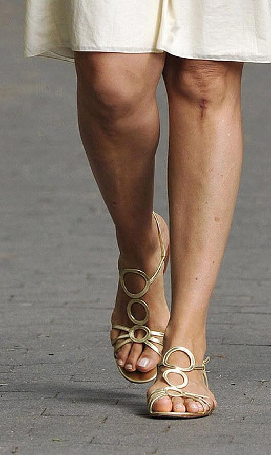 49 Sexy Mariska Hargitay Feet Pictures Are Too Delicious For All Her Fans | Best Of Comic Books