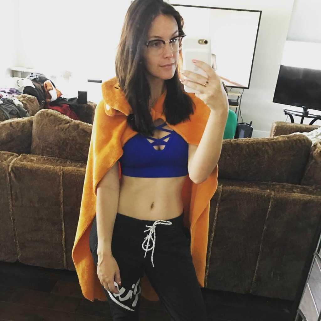 49 Sexy Meg Turney Boobs Pictures Will Make You Forget Your Girlfriend | Best Of Comic Books