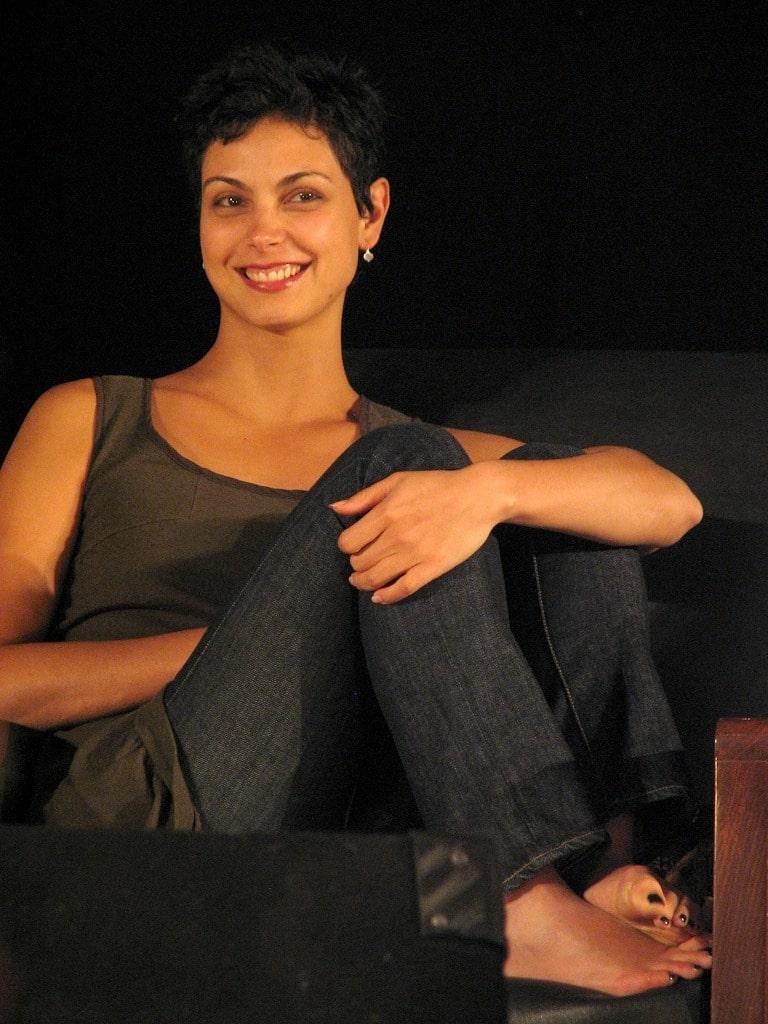 49 Sexy Morena Baccarin Feet Pictures Are So Damn Sexy That We Don’t Deserve Her | Best Of Comic Books
