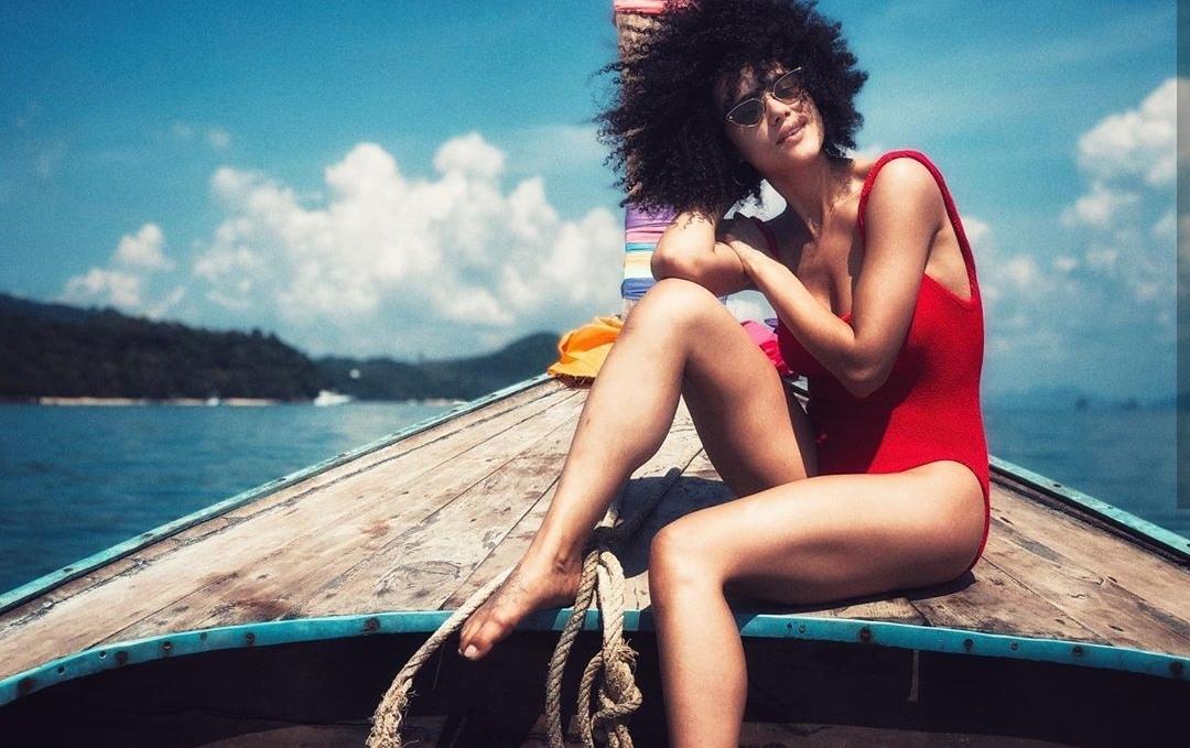 49 Sexy Nathalie Emmanuel Feet Pictures Will Blow Your Minds | Best Of Comic Books