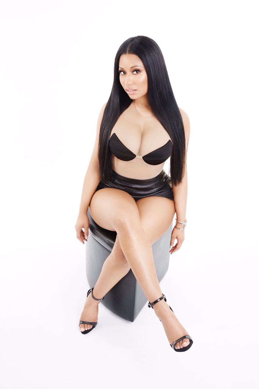 49 Sexy Nicki Minaj Feet Pictures Will Make You Bow Down To This Goddess | Best Of Comic Books