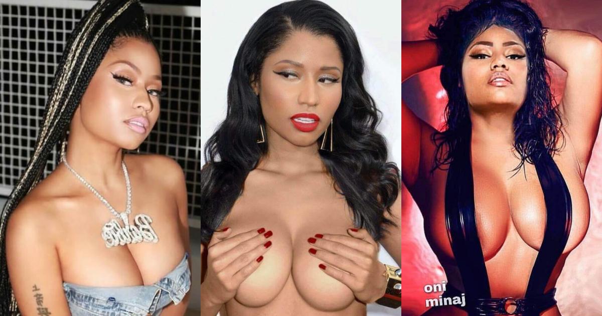49 Sexy Nicki Minaj Pictures Are Just Too Enigmatic To Watch
