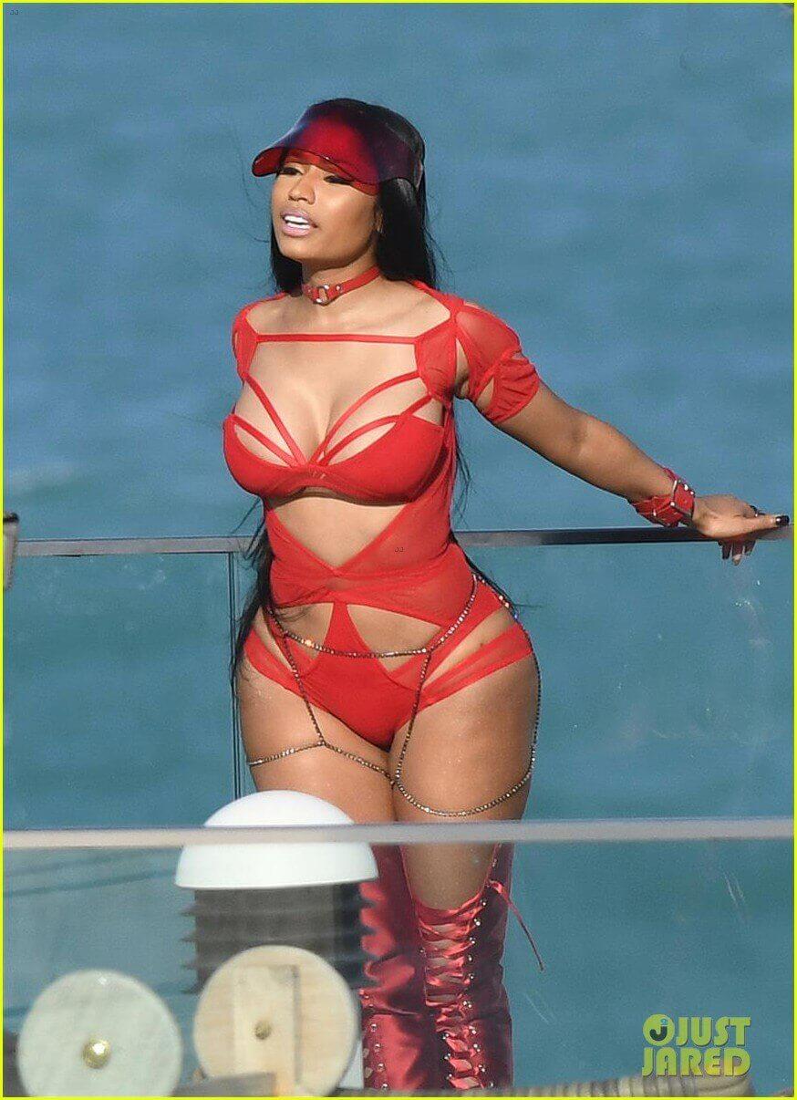 49 Sexy Nicki Minaj Pictures Are Just Too Enigmatic To Watch | Best Of Comic Books
