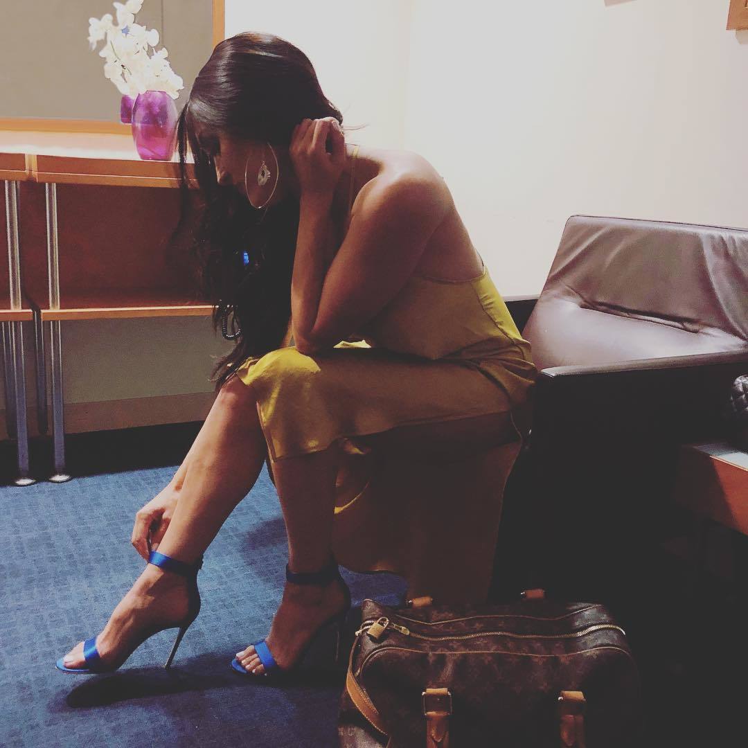 49 Sexy Nikki Bella Feet Pictures Which Are Sure to Catch Your Attention | Best Of Comic Books