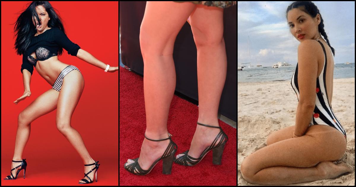 49 Sexy Olivia Munn Feet Pictures Will Make You Drool For Her | Best Of Comic Books