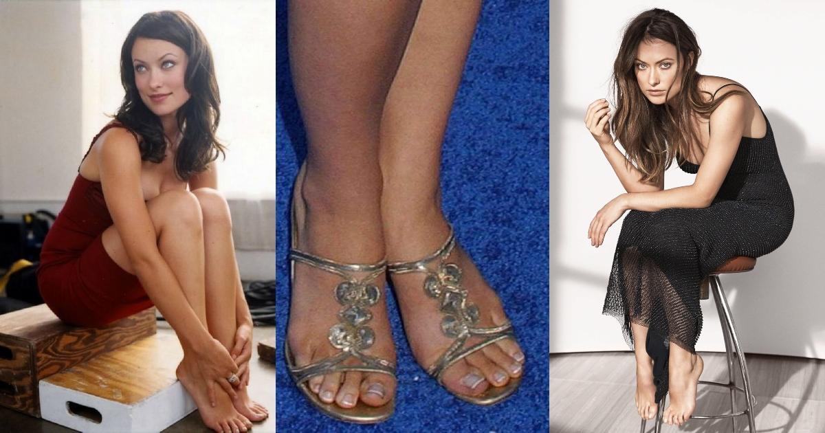 49 Sexy Olivia Wilde Feet Pictures Will Make You Drool Forever | Best Of Comic Books