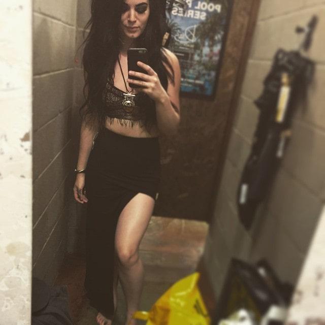 49 Sexy Paige Feet Pictures Are So Damn Sexy That We Don’t Deserve Her | Best Of Comic Books