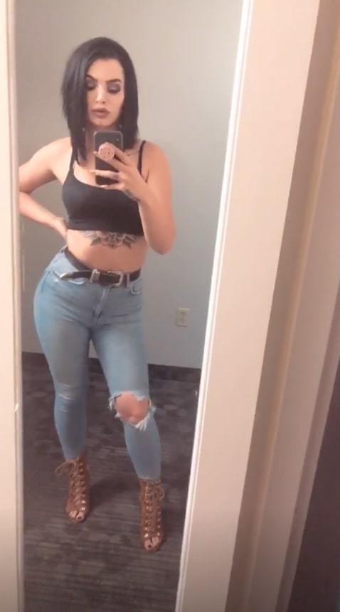 49 Sexy Paige Feet Pictures Are So Damn Sexy That We Don’t Deserve Her | Best Of Comic Books
