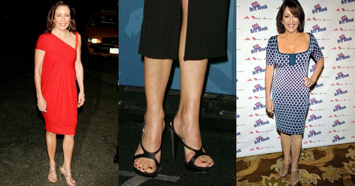 49 Sexy Patricia Heaton Feet Pictures Will Make You Melt | Best Of Comic Books