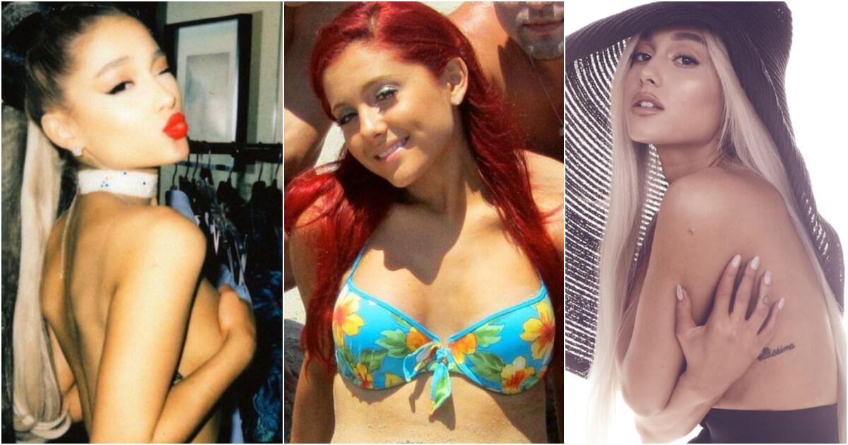 49 Sexy Pictures Of Ariana Grande Which Will Make You Want Her Tonight | Best Of Comic Books