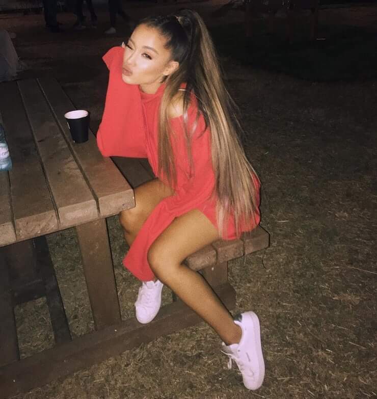 49 Sexy Pictures Of Ariana Grande Which Will Make You Want Her Tonight | Best Of Comic Books