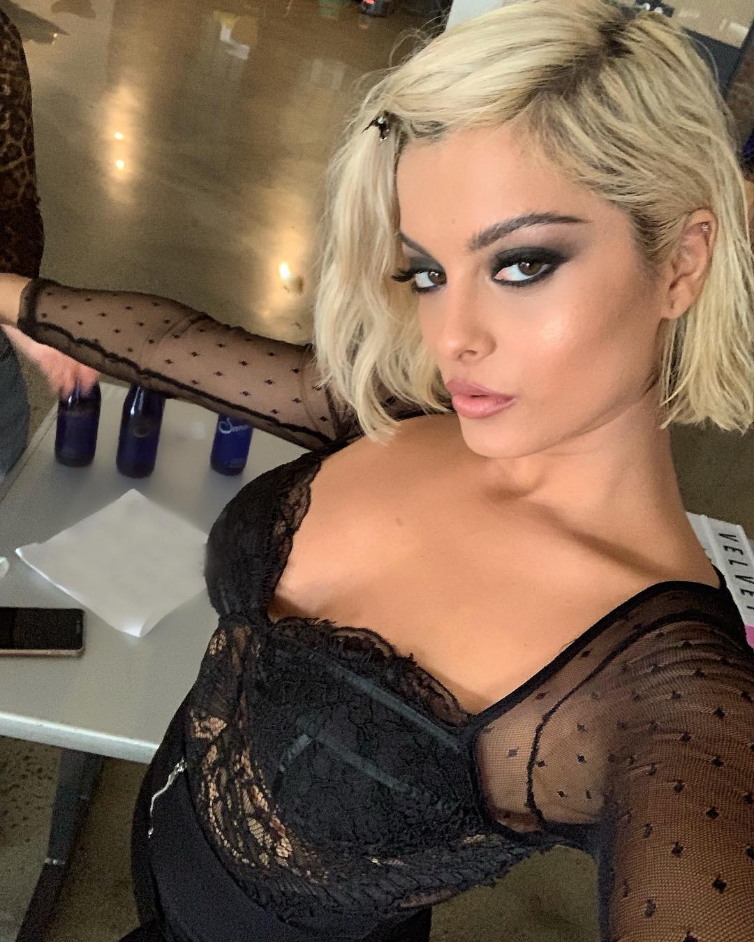 49 Sexy Pictures Of Bebe Rexha Which Will Make Your Mouth Water | Best Of Comic Books