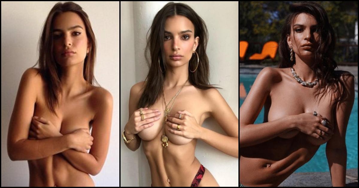 49 Sexy Pictures Of Emily Ratajkowski Which Will Drive You Nuts For Her