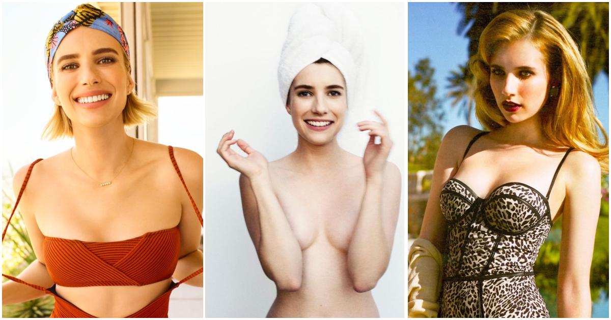 49 Sexy Pictures Of Emma Roberts Are Delight For Fans | Best Of Comic Books