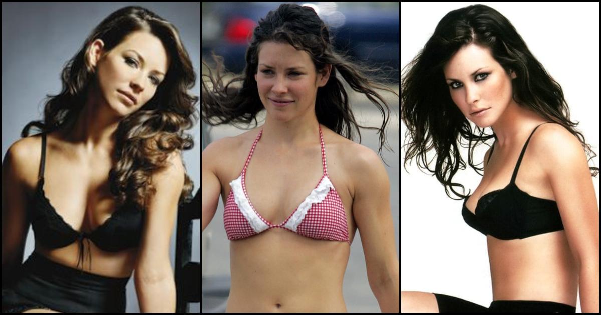 49 Sexy Pictures Of Evangeline Lilly That Are Sure To Stun Your Senses | Best Of Comic Books