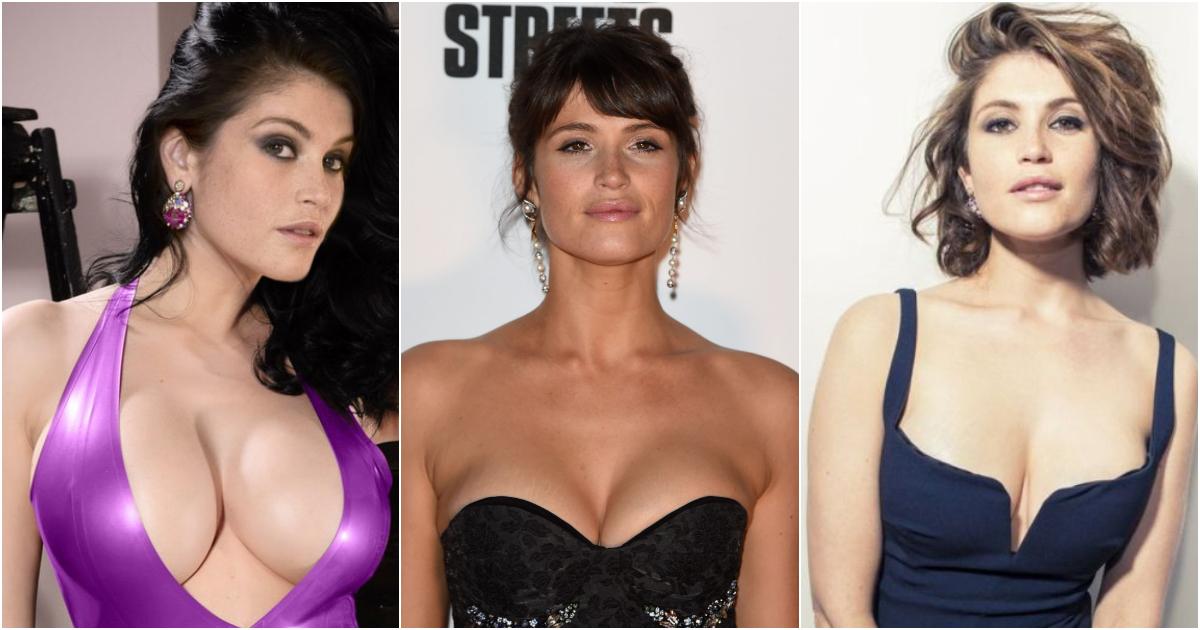 49 Sexy Pictures of Gemma Arterton Will Make You Fantasize Her
