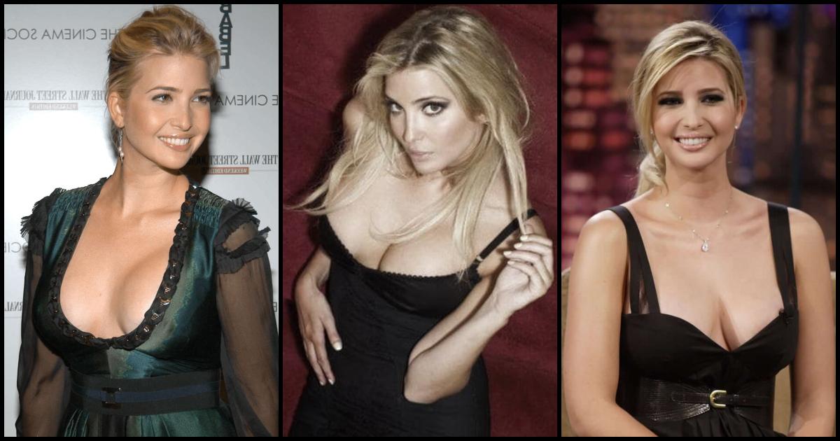 49 Sexy Pictures Of Ivanka Trump Are Sexy As Hell
