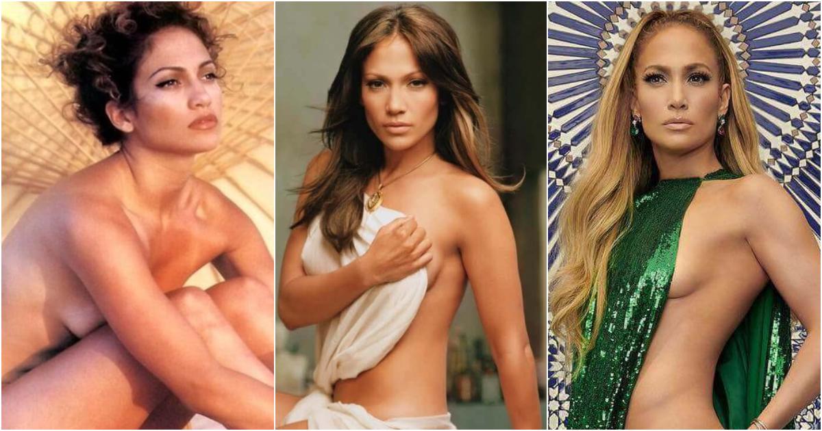 Jennifer Lopez Magazine Pictorials