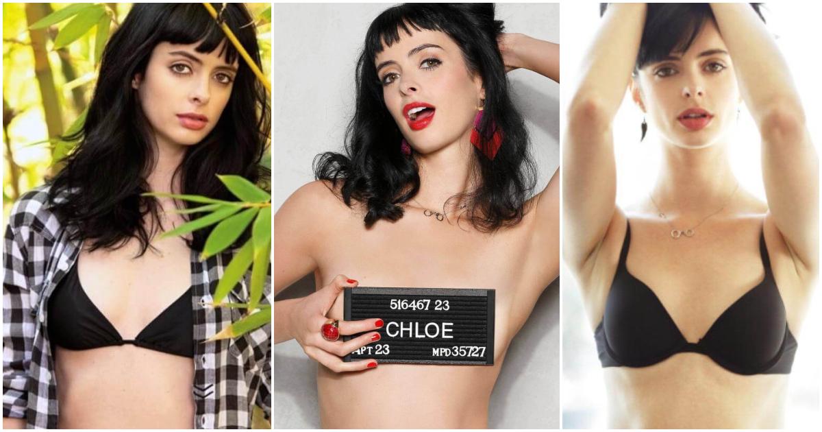 49 Sexy Pictures Of Krysten Ritter Which Are Incredibly Sexy | Best Of Comic Books