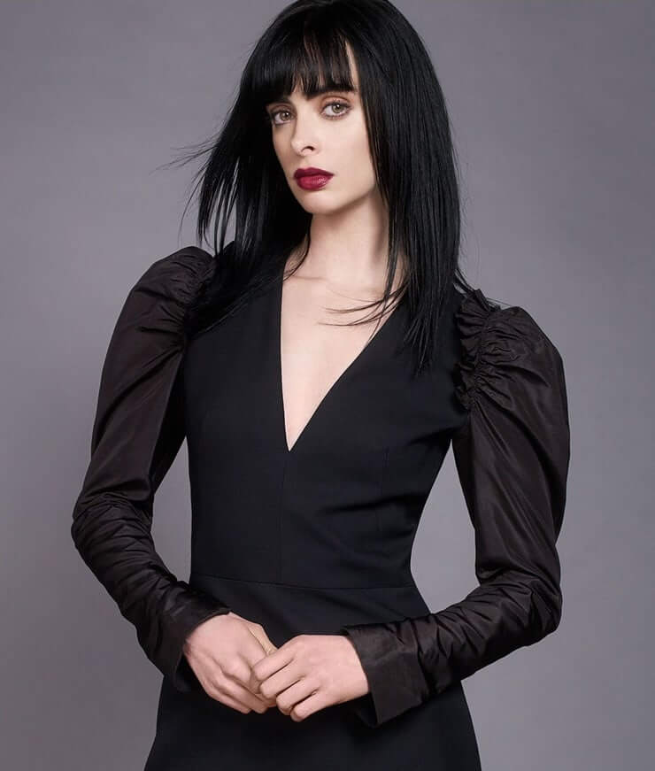 49 Sexy Pictures Of Krysten Ritter Which Are Incredibly Sexy | Best Of Comic Books