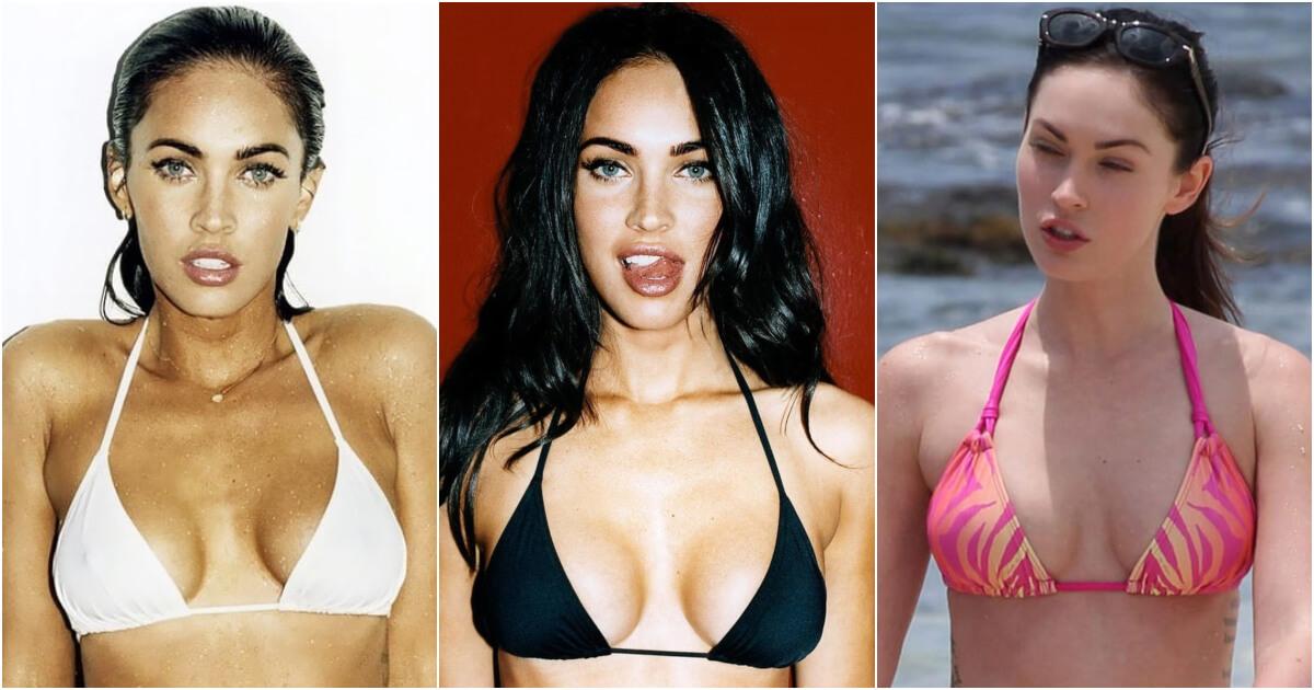 49 Sexy Pictures Of Megan Fox Are Here To Take Your Breath Away