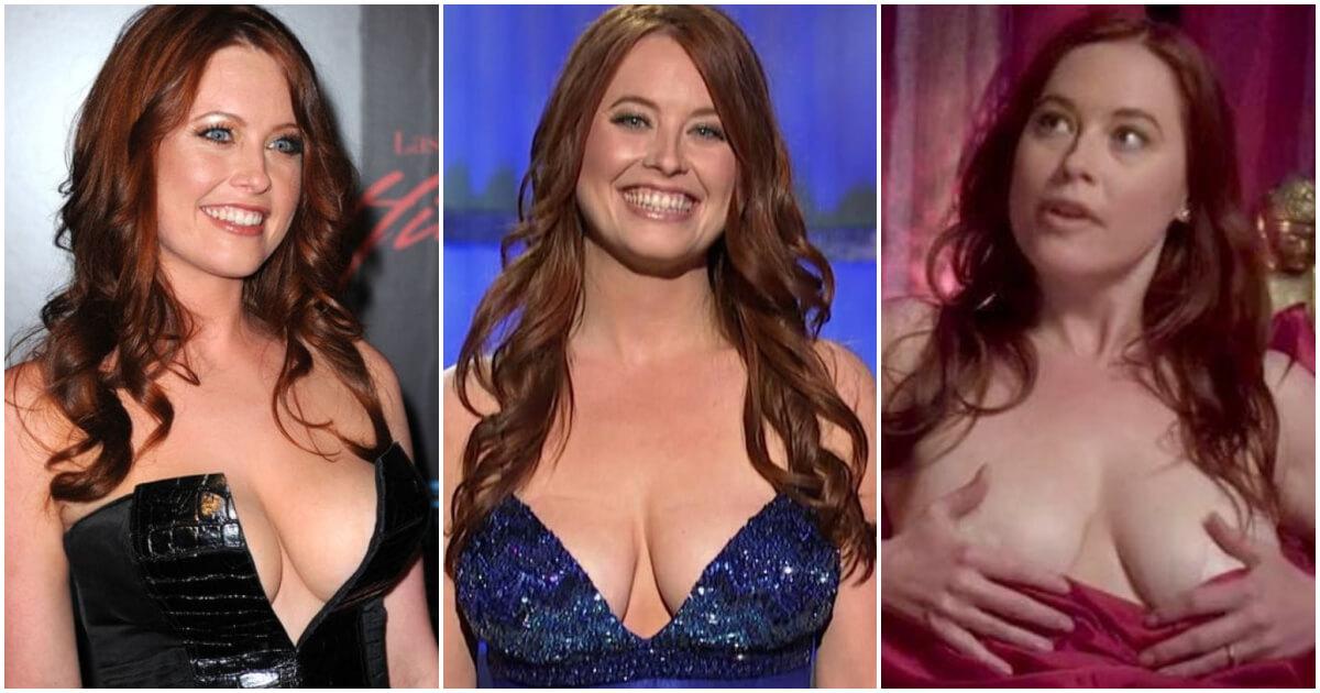 49 Sexy Pictures Of Melissa Archer Which Are Going To Make You Want Her Badly | Best Of Comic Books