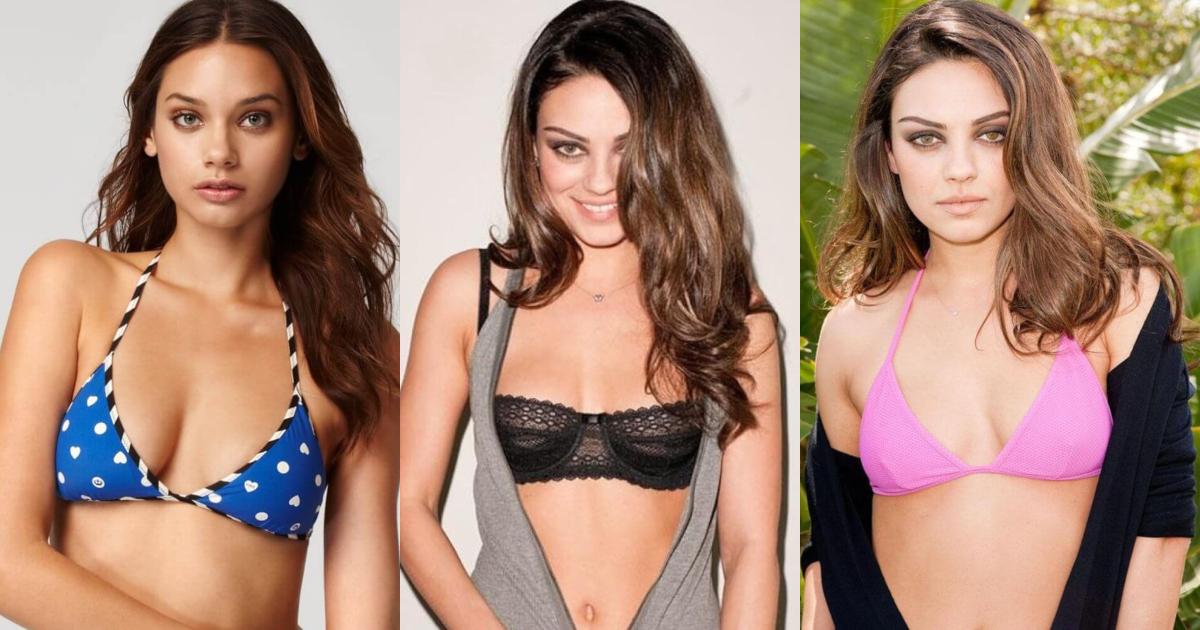 49 Sexy Pictures Of Mila Kunis Which Are Absolutely Mouth-Watering | Best Of Comic Books