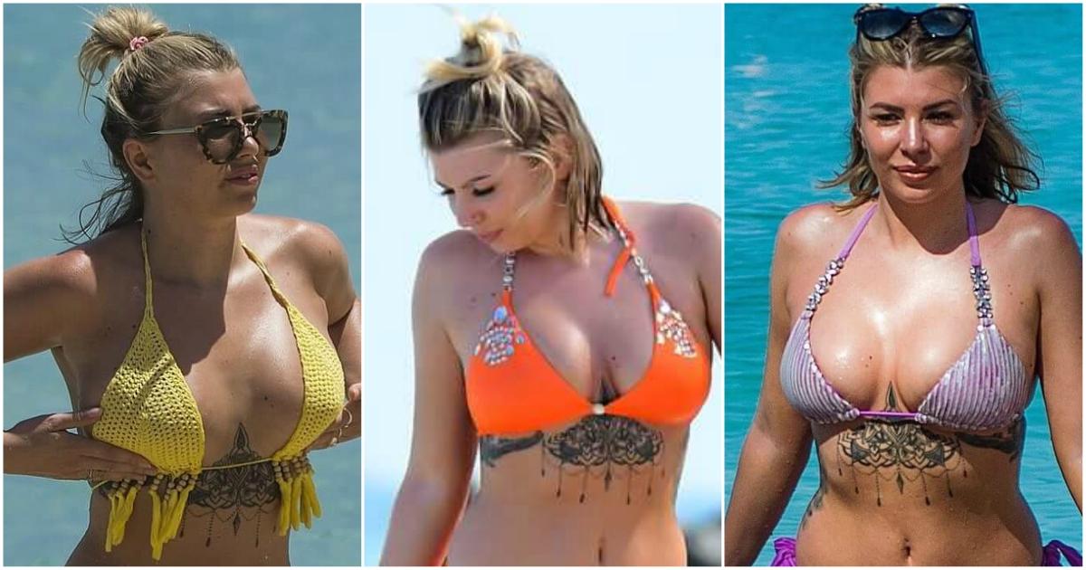 49 Sexy Pictures Of Olivia Buckland Which Will Make You Crave For Her | Best Of Comic Books