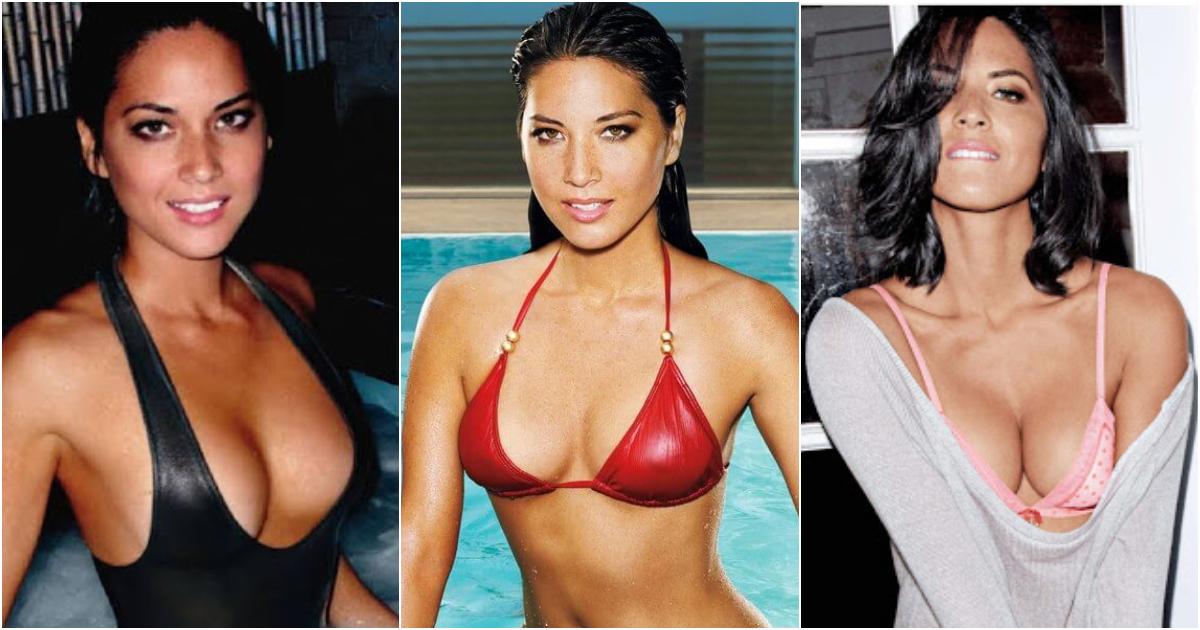49 Sexy Pictures Of Olivia Munn Will Prove That She Is One Of The Hottest And Sexiest Women There Is