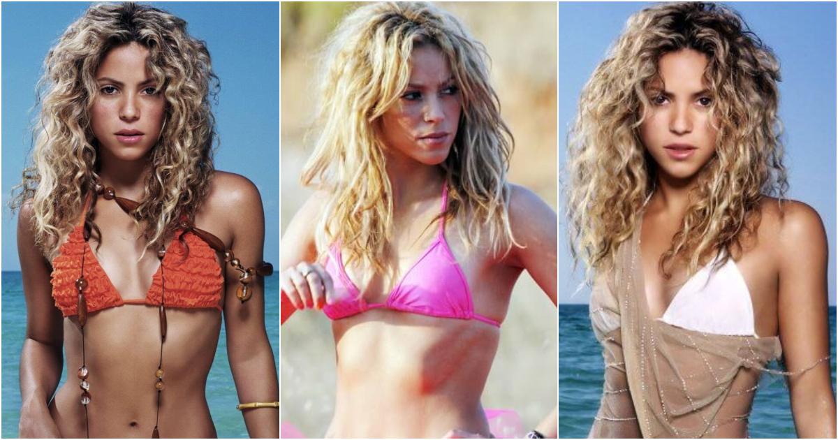 49 Sexy Pictures Of Shakira Which Are Going To Make You Want Her Badly | Best Of Comic Books