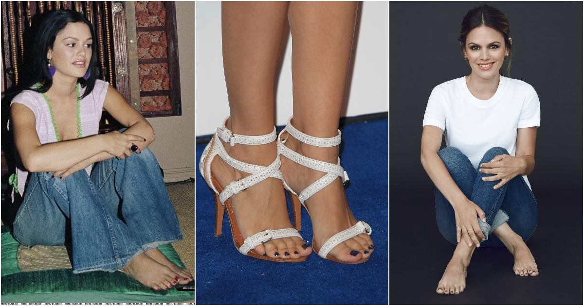 49 Sexy Rachel Bilson Feet Pictures Are So Hot That You Will Burn | Best Of Comic Books