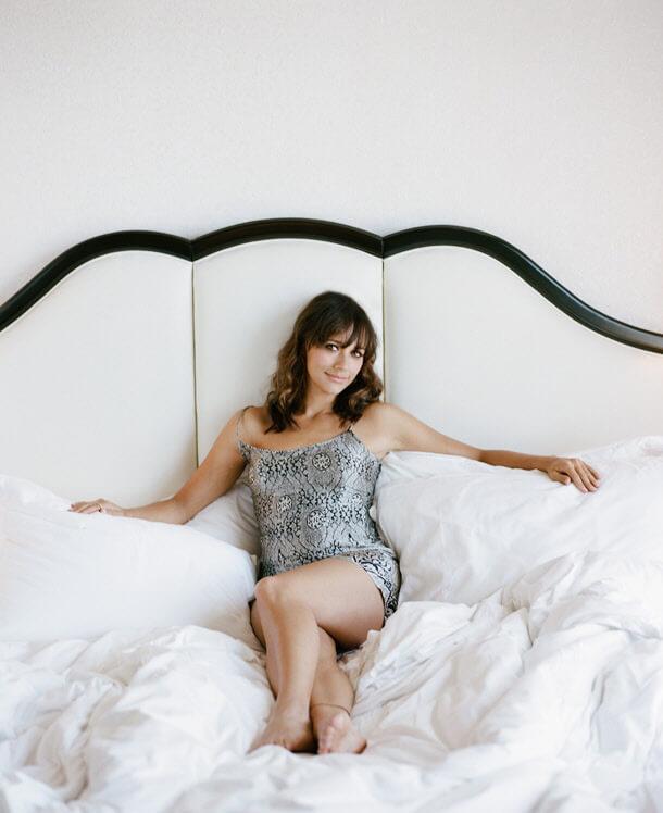 49 Sexy Rashida Jones Feet Pictures Are Too Much For You To Handle | Best Of Comic Books