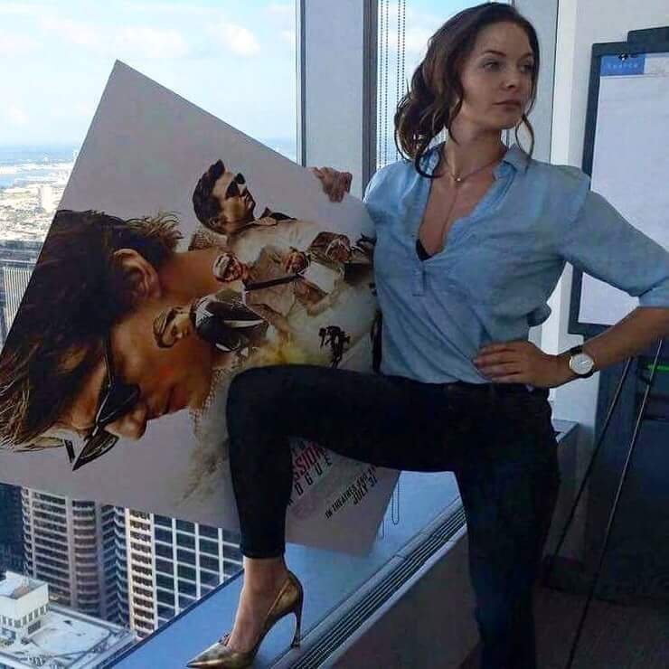 49 Sexy Rebecca Ferguson Feet Pictures Are So Hot That You Will Burn | Best Of Comic Books