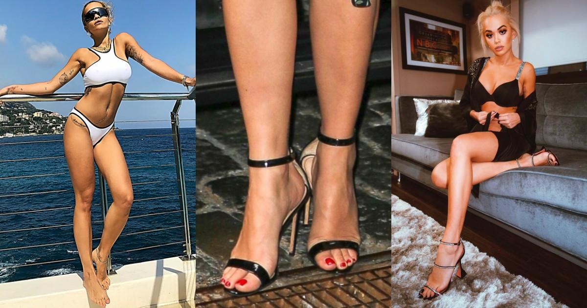 49 Sexy Rita Ora Feet Pictures Are Delight For Fans | Best Of Comic Books