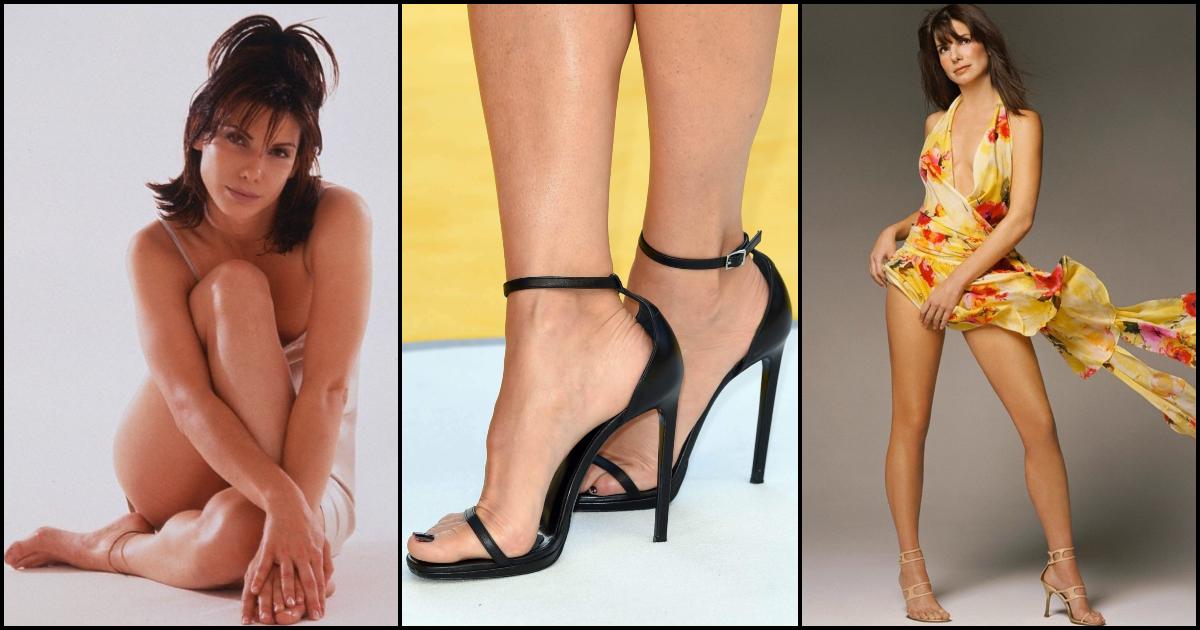 49 Sexy Sandra Bullock Feet Pictures Which Will Make You Fall In Love With Her Sexy Body | Best Of Comic Books