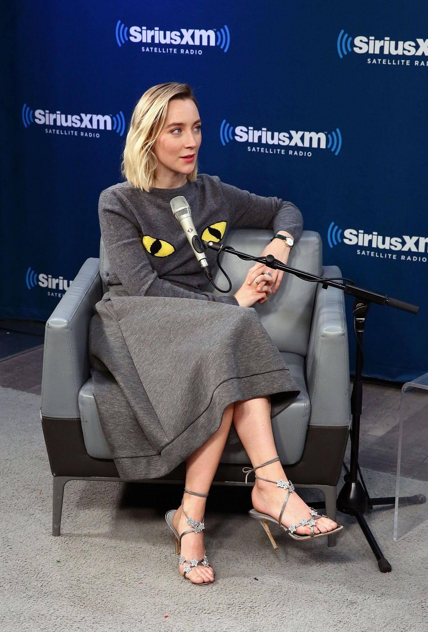 49 Sexy Saoirse Ronan Feet Pictures Will Get You All Sweating | Best Of Comic Books