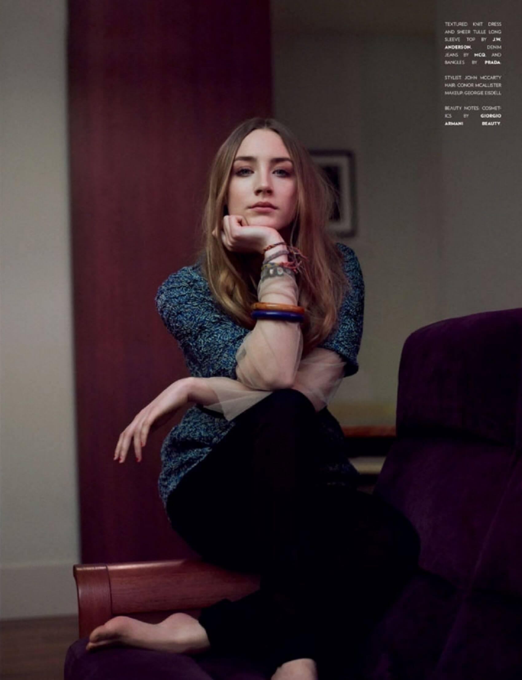 49 Sexy Saoirse Ronan Feet Pictures Will Get You All Sweating | Best Of Comic Books